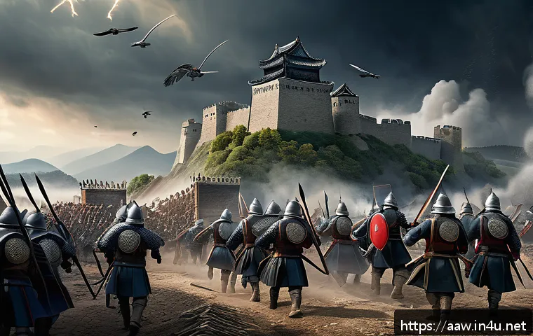 아키에이지 원대륙 PvP 특징 관련 이미지 1